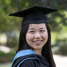 Photo of Megan Fang